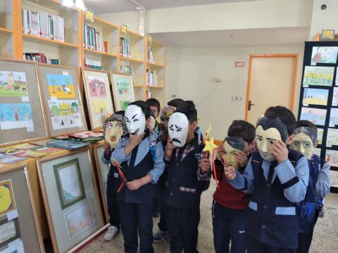 دومین روز از آیین‌های بزرگداشت هفته ملی کودک در آذربایجان شرقی - مرکز میانه