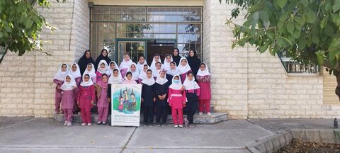 دومین روز از آیین‌های بزرگداشت هفته ملی کودک در آذربایجان شرقی - مرکز ورزقان