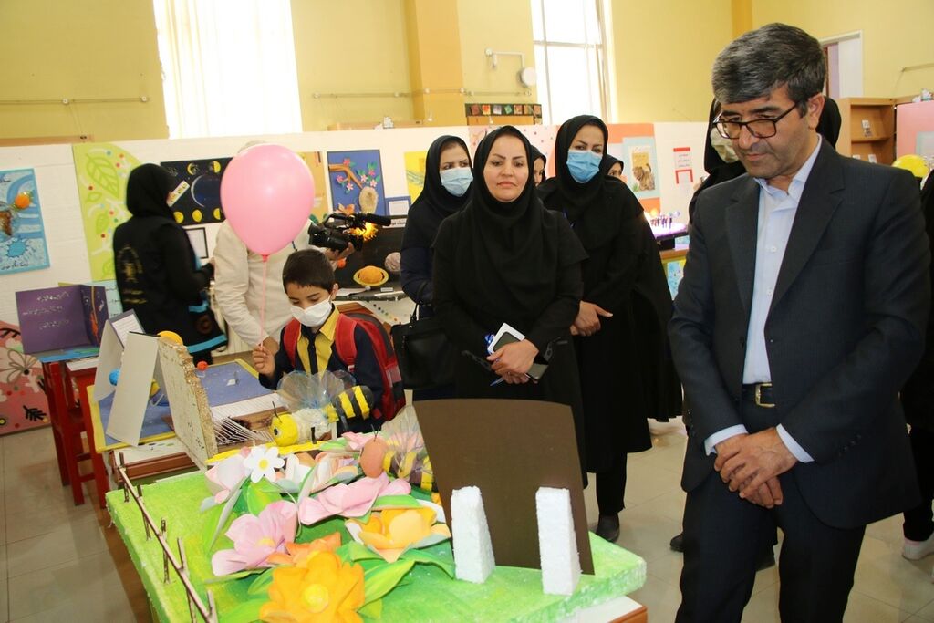 گرامیداشت هفته ملی کودک در استانهای البرز، ایلام و چهارمحال و بختیاری