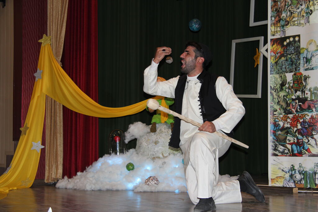 معرفی برگزیدگان مرحله استانی بیستوچهارمین جشنواره قصهگویی (بخش اول)