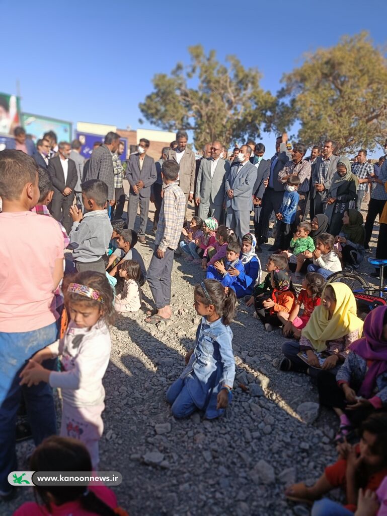 پیک امید کانون خراسان جنوبی مهمان بچههای علی آباد بیرجند شد پیک امید کانون خراسان جنوبی مهمان بچههای علی آباد بیرجند شد