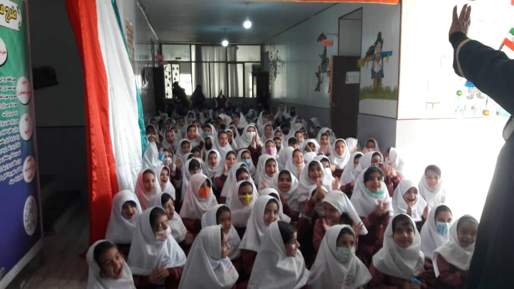 گرامیداشت هفته ملی کودک در استانهای البرز، ایلام و چهارمحال و بختیاری