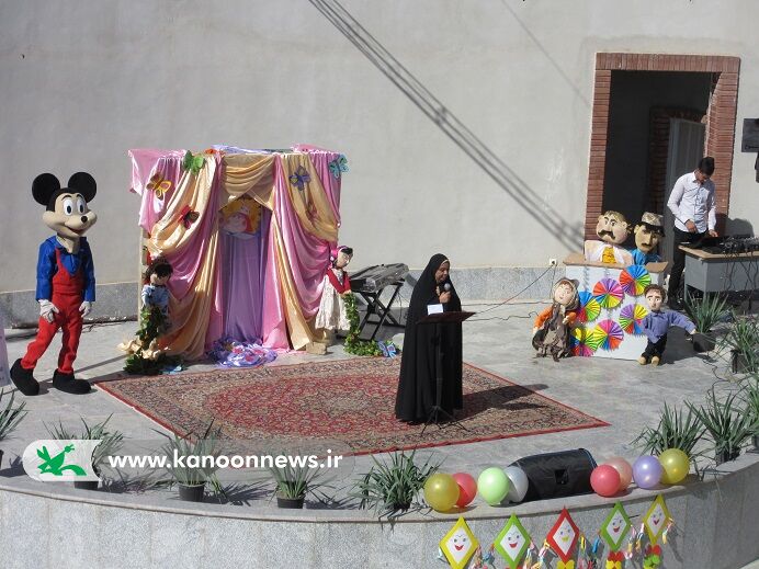 جشن روز جهانی کودک در شهرستان فردوس جشن روز جهانی کودک در شهرستان فردوس