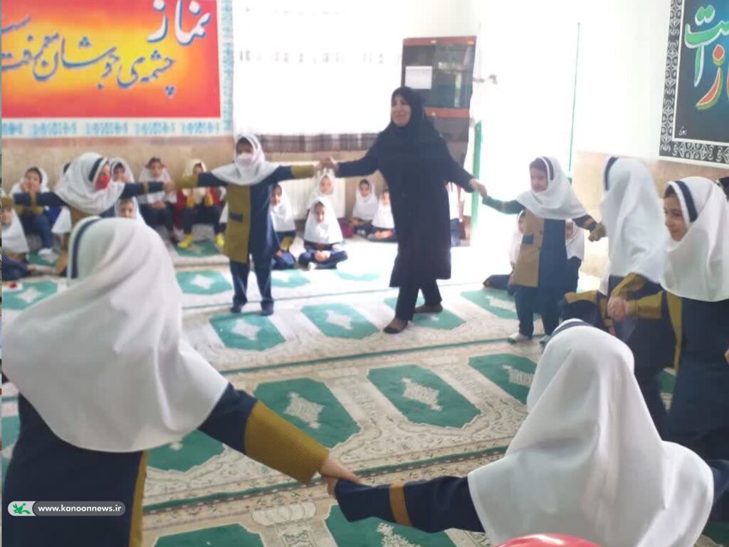 دومین روز هفته ملی کودک در کانون پرورش فکری استان همدان