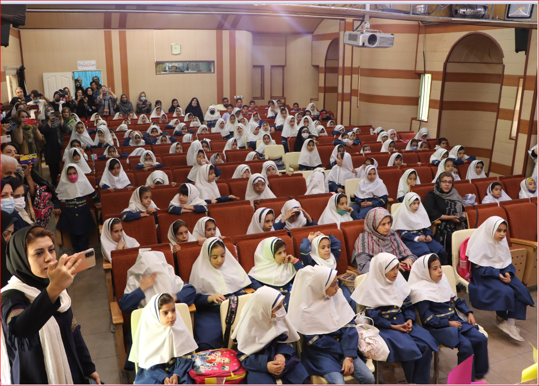 ویژه برنامه روز جهانی و هفته ملی کودک در کانون استان اصفهان 