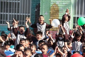 برنامه‌های هفته ملی کودک در کانون استان‌های خراسان رضوی، خوزستان و فارس