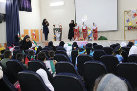 جشن بزرگ هفته ملی کودک در کانون خلخال برگزار شد
