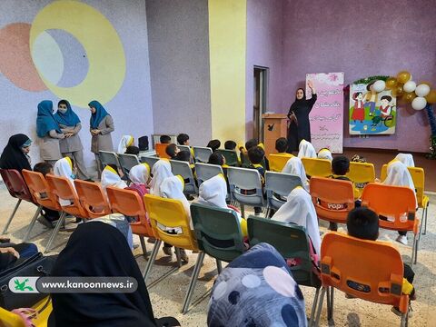 «قرار مهربانی» اعضای مرکز فرهنگی‌هنری دلند در هفته ملی کودک