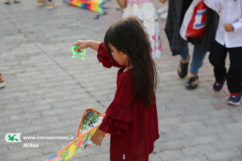 عصر شاد کودکان عالیشهری به روایت تصویر 2