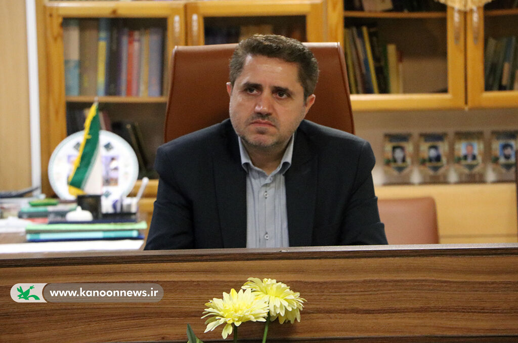 امیدبخشی به جامعه، رسالت فعالان فرهنگی / نقش کانون در پیریزی بنیانهای فکری کودکان اهمیتدارد