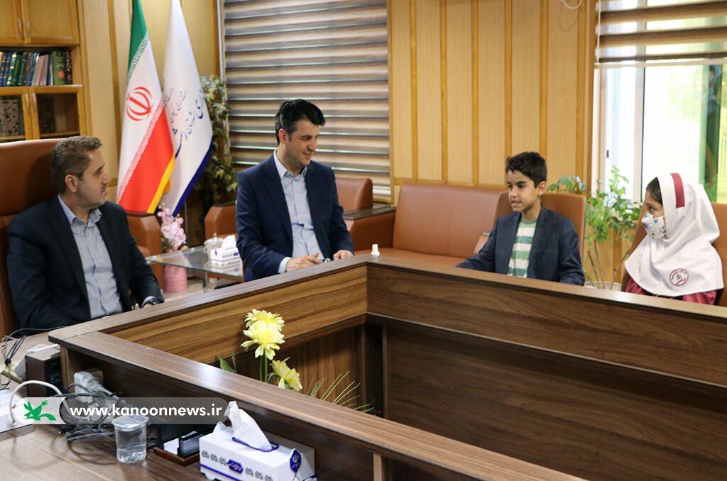 امیدبخشی به جامعه، رسالت فعالان فرهنگی / نقش کانون در پیریزی بنیانهای فکری کودکان اهمیتدارد