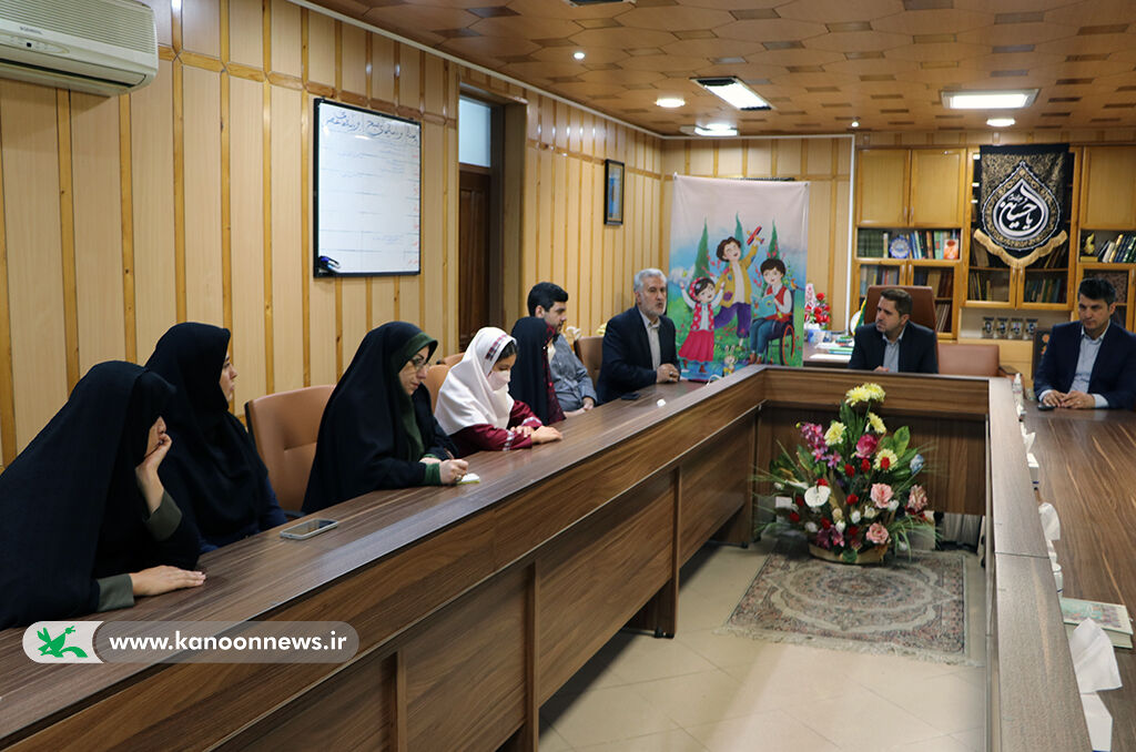 امیدبخشی به جامعه، رسالت فعالان فرهنگی / نقش کانون در پیریزی بنیانهای فکری کودکان اهمیتدارد