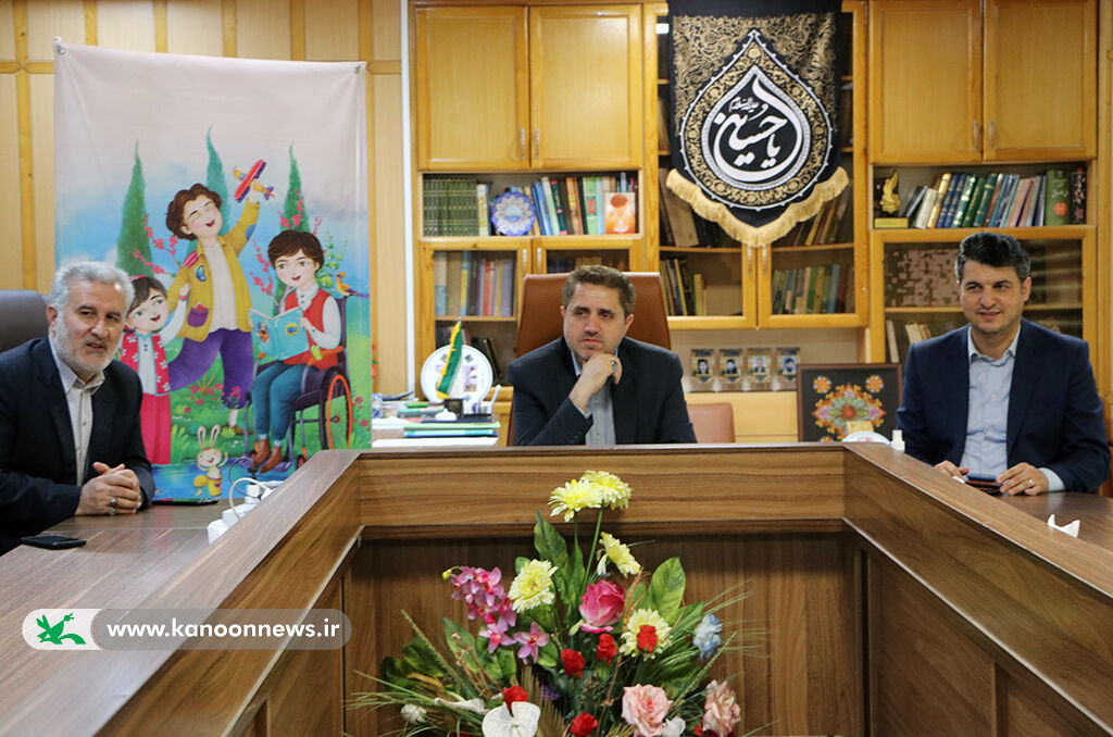 امیدبخشی به جامعه، رسالت فعالان فرهنگی / نقش کانون در پیریزی بنیانهای فکری کودکان اهمیتدارد