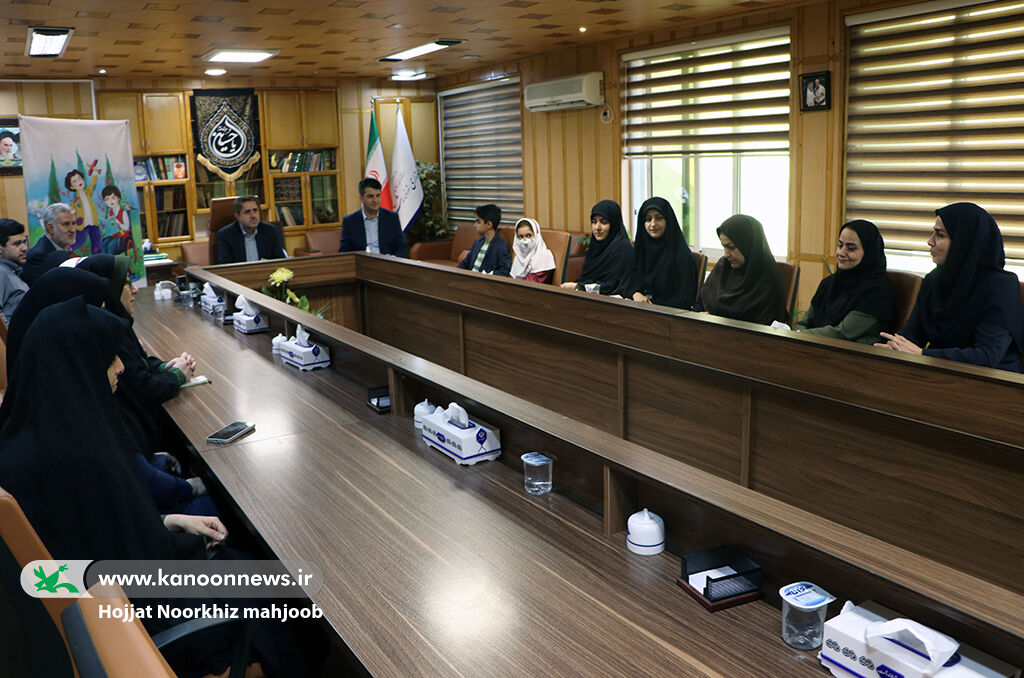 امیدبخشی به جامعه، رسالت فعالان فرهنگی / نقش کانون در پیریزی بنیانهای فکری کودکان اهمیتدارد