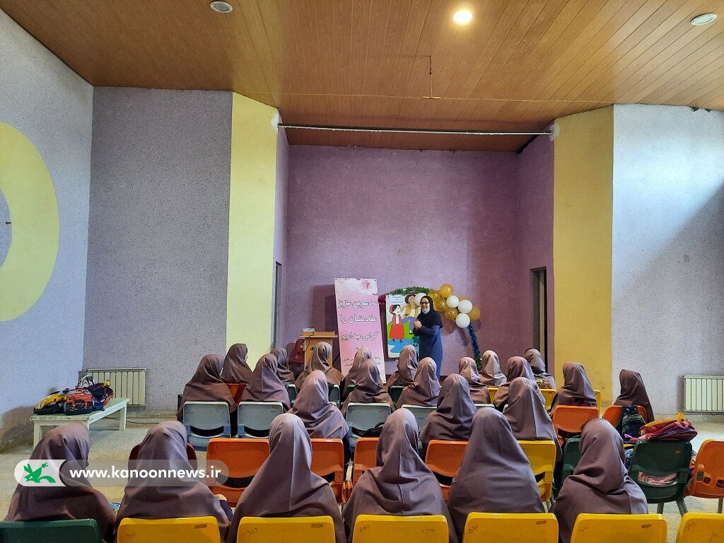 «قرار مهربانی» اعضای مرکز فرهنگیهنری دلند در هفته ملی کودک