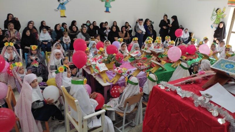 هفتهی ملی کودک/ نشاط کودکانه در مراکز کانون استان اردبیل