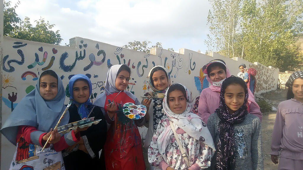 استقبال از برنامههای مراکز کانون استانها در هفته ملی کودک