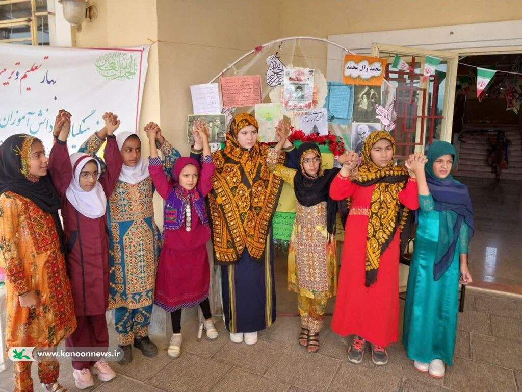 پرواز بادبادکهای شادی در آسمان گالیکش