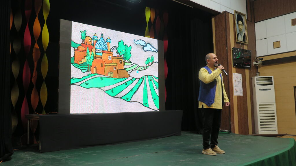 مراکز استان‌ها در هفته ملی کودک برنامه‌های متنوعی برگزار کردند
