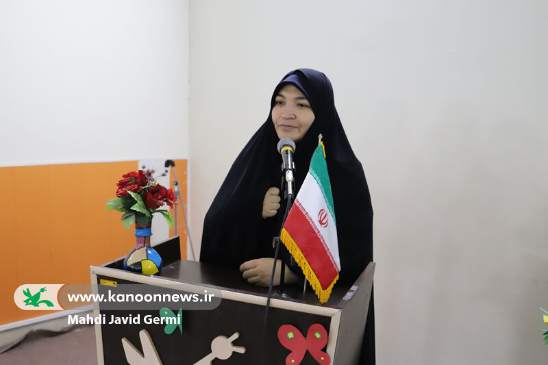 جشن بزرگ هفته ملی کودک در کانون خلخال برگزار شد