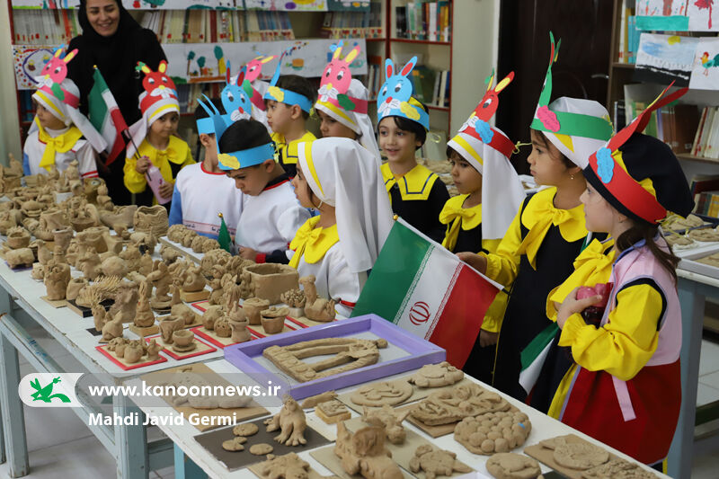 جشن بزرگ هفته ملی کودک در کانون خلخال برگزار شد