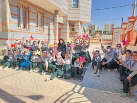 سومین روز هفته ملی کودک در مراکز کانون استان همدان