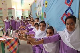 هفته ملی کودک در مراکز کانون پرورش فکری آذربایجان غربی (۲)