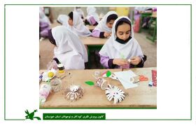 چهارمین روز از هفته‌ی ملی کودک در استان خوزستان