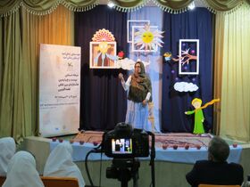 آغاز رقابت قصه‌گویان در مرحله استانی بیست و چهارمین جشنواره بین‌المللی قصه‌گویی