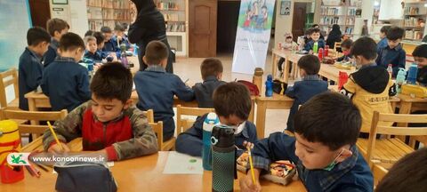 سومین روز از آیین‌های بزرگداشت هفته ملی کودک در آذربایجان شرقی - مرکز هادیشهر