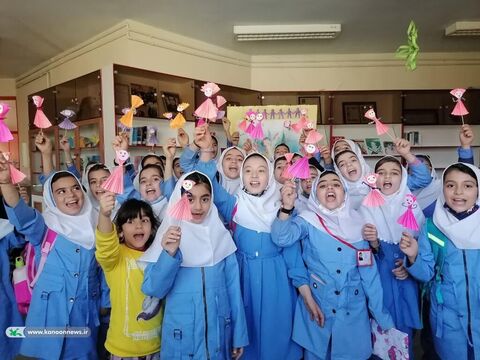سومین روز از آیین‌های بزرگداشت هفته ملی کودک در آذربایجان شرقی - مرکز بستان‌آباد