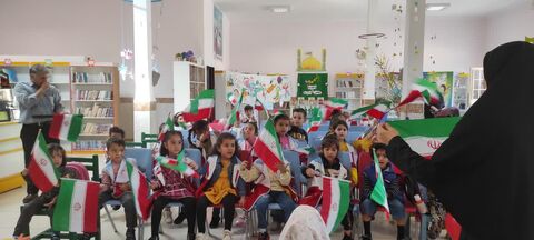 هفته ملی کودک در مراکز کانون پرورش فکری آذربایجان غربی
