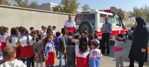 هفته ملی کودک در مراکز کانون پرورش فکری آذربایجان غربی