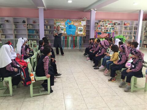 هفته ملی کودک در مراکز کانون پرورش فکری آذربایجان غربی