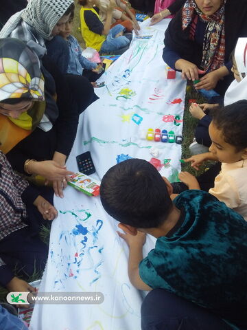روزهای شاد هفته ملی کودک در مراکز فرهنگی هنری استان بوشهر به روایت تصویر 1