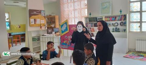 مراکز کانون لرستان درچهارمین روز هفته ملی کودک