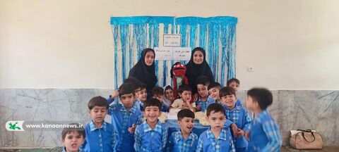چهارمین روز از هفته ملی کودک در استان خوزستان