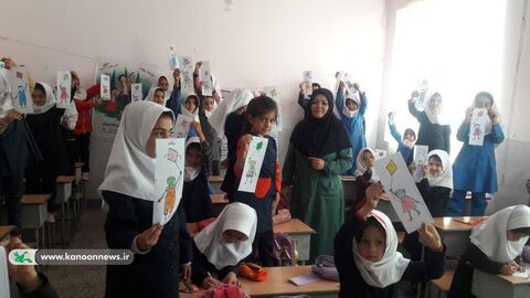 چهارمین روز از آیین‌های بزرگداشت هفته ملی کودک در آذربایجان شرقی - مرکز عجبشیر