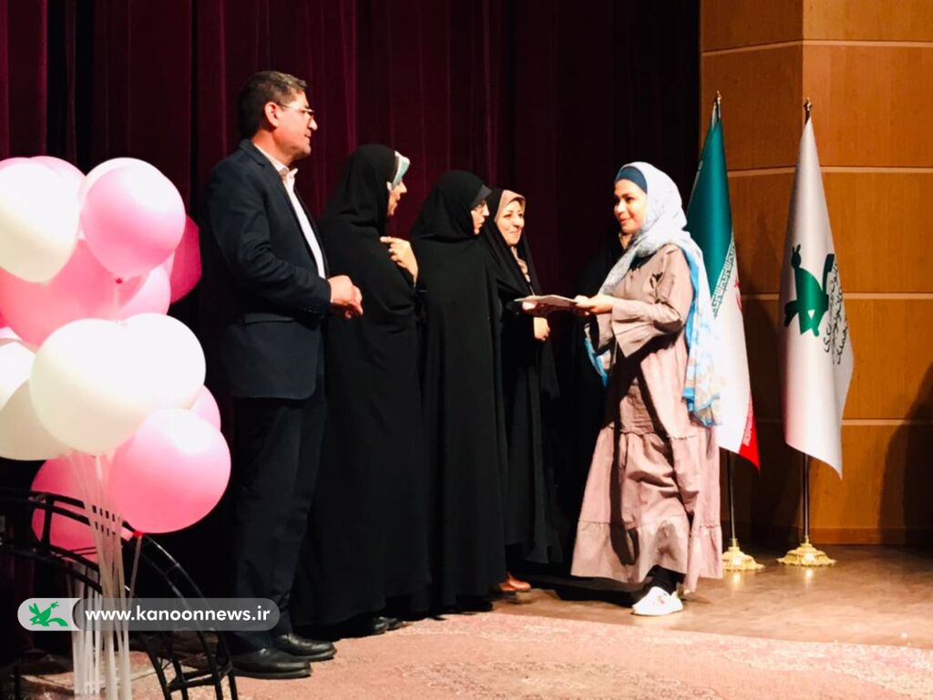 بیست و چهارمین جشنواره بین المللی قصه گویی کانون مرحله استانی همدان نفرات برگزیده خود را معرفی کرد