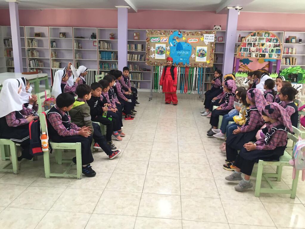 مراکز استان‌ها در هفته ملی کودک برنامه‌های متنوعی برگزار کردند