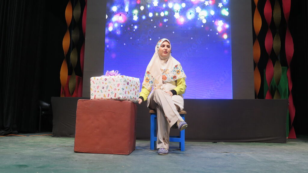 رقابت هنرمندانه 23 شرکت کننده در نخستین روز جشنواره قصه‌گویی در کانون استان قزوین