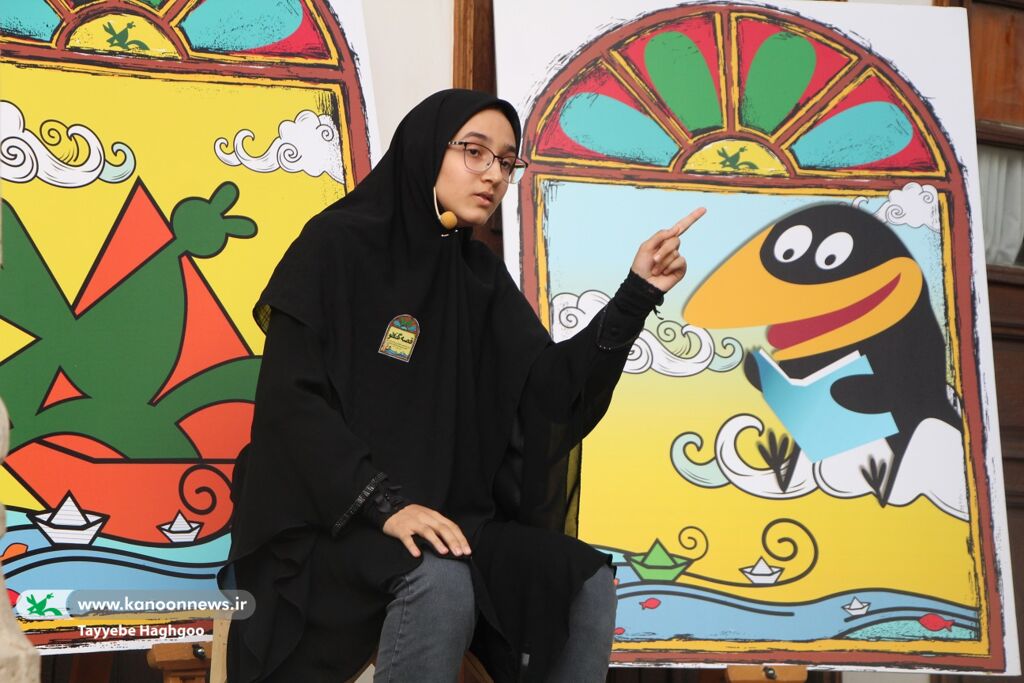 از سوی هیئتداوران؛ قصهگویان برگزیده مرحله استانی جشنواره قصهگویی قم معرفی شدند