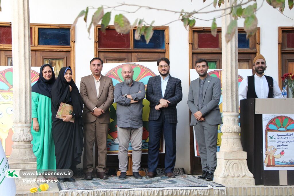 از سوی هیئتداوران؛ قصهگویان برگزیده مرحله استانی جشنواره قصهگویی قم معرفی شدند