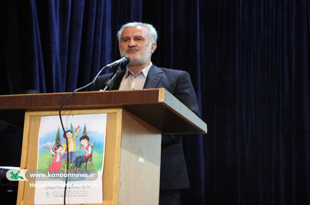 کودکان سیاهکلی با «رنگ خوش زندگی» نقشکشیدند