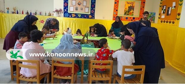 نگاه ویژه کانون گرگان به کودکان با نیازهای ویژه و مناطق کمتر توسعه یافته