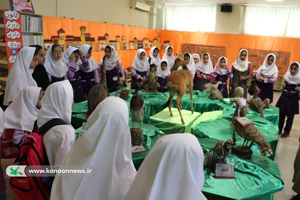 نگاه ویژه کانون گرگان به کودکان با نیازهای ویژه و مناطق کمتر توسعه یافته