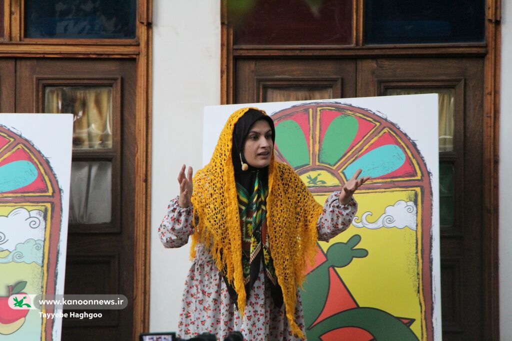 معرفی برگزیدگان مرحله استانی بیستوچهارمین جشنواره قصهگویی (بخش اول)