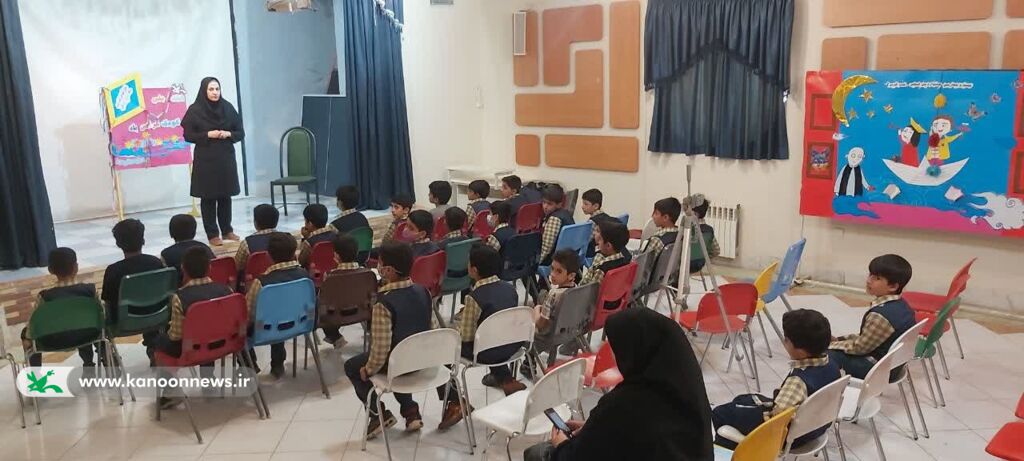 اجرای برنامه های فرهنگی هنری و ادبی درمراکز کانون لرستان