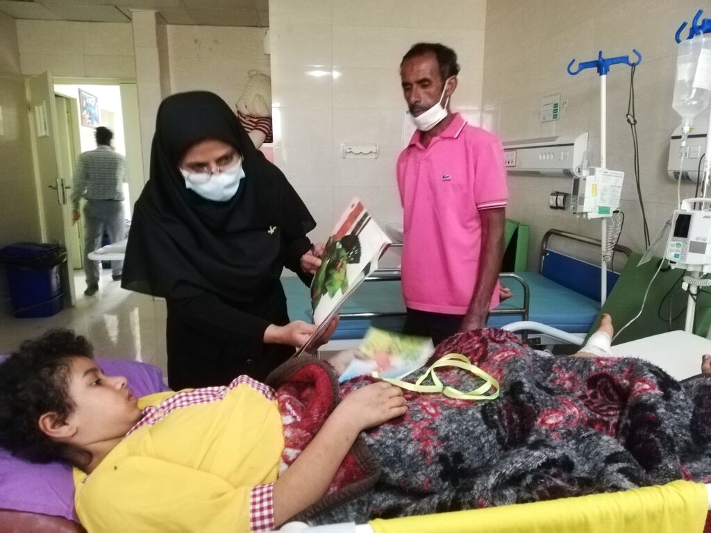 برنامههای هفته ملی کودک در مراکز استانها