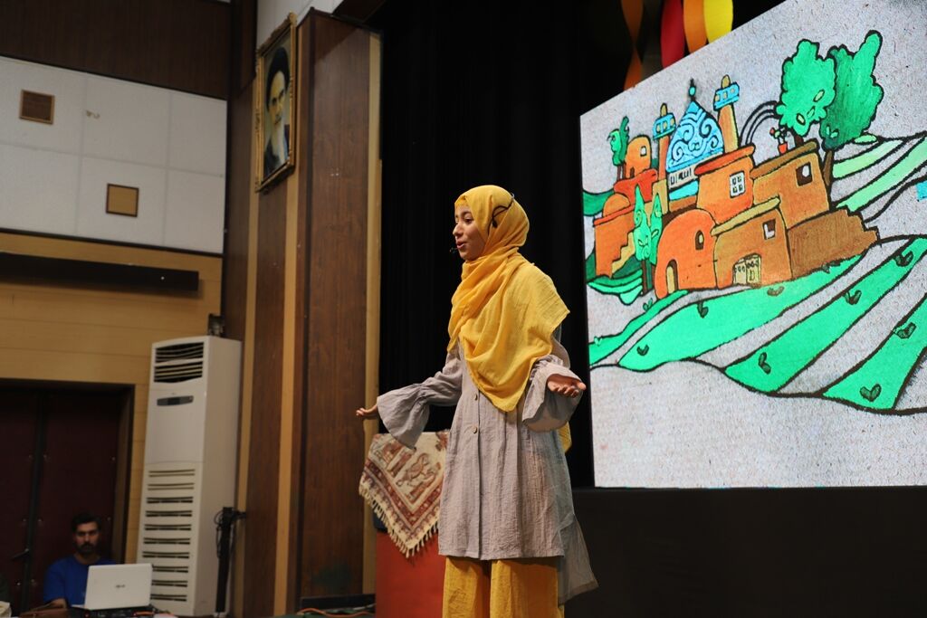 معرفی برگزیدگان مرحله استانی بیستوچهارمین جشنواره قصهگویی (بخش اول)